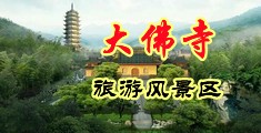 欧大黑鸡巴操人妖中国浙江-新昌大佛寺旅游风景区